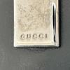 GUCCI Bifold Wallet black mens used
