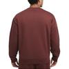 Nike Solo Swoosh Men's Fleece Crew DX1361-231