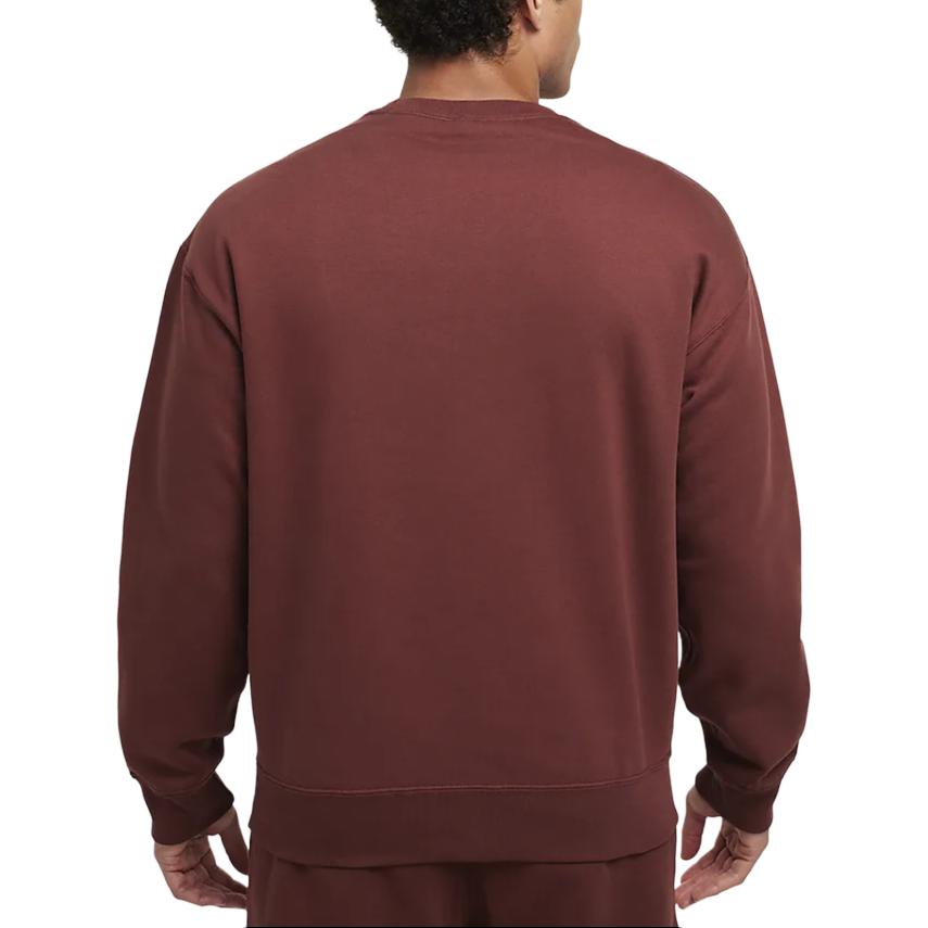 Nike Solo Swoosh Men's Fleece Crew DX1361-231