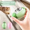 Ultra-sticky Reusable Fluff Rollers - Washable, Portable, Travel-friendly Design for Pet Hair Removal, Dust Removal and Debris
