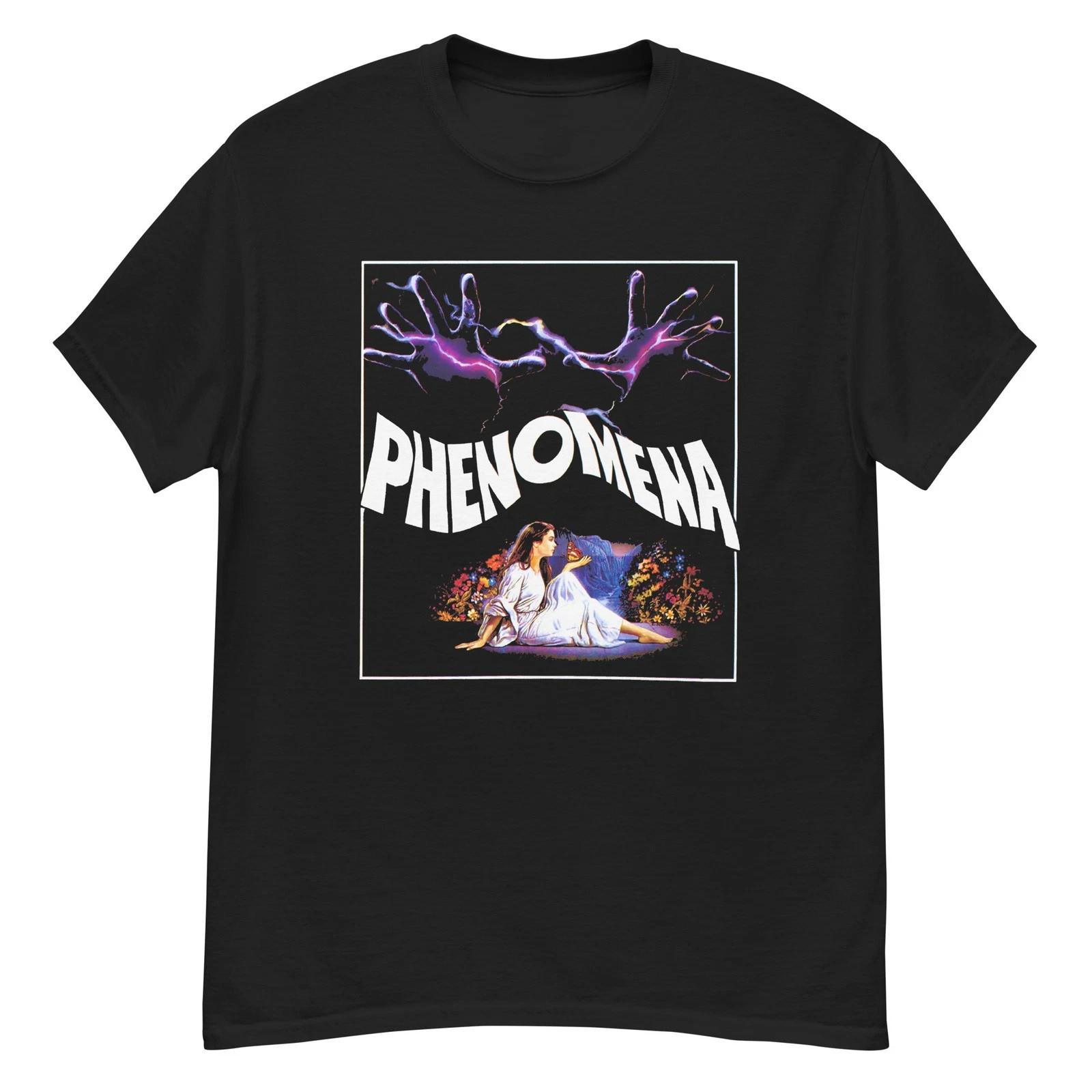 Phenomena cult horror Argento fan art t-shirt 2XL