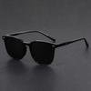 New Ultralight Round Sunglasses for Men Women UV400 Protection Fashion Driving Fishing Sun Glasses