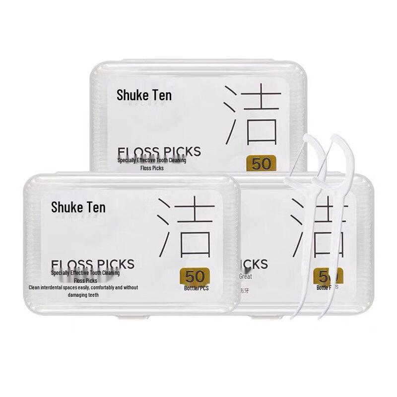 Shuke Dental Floss Sticks