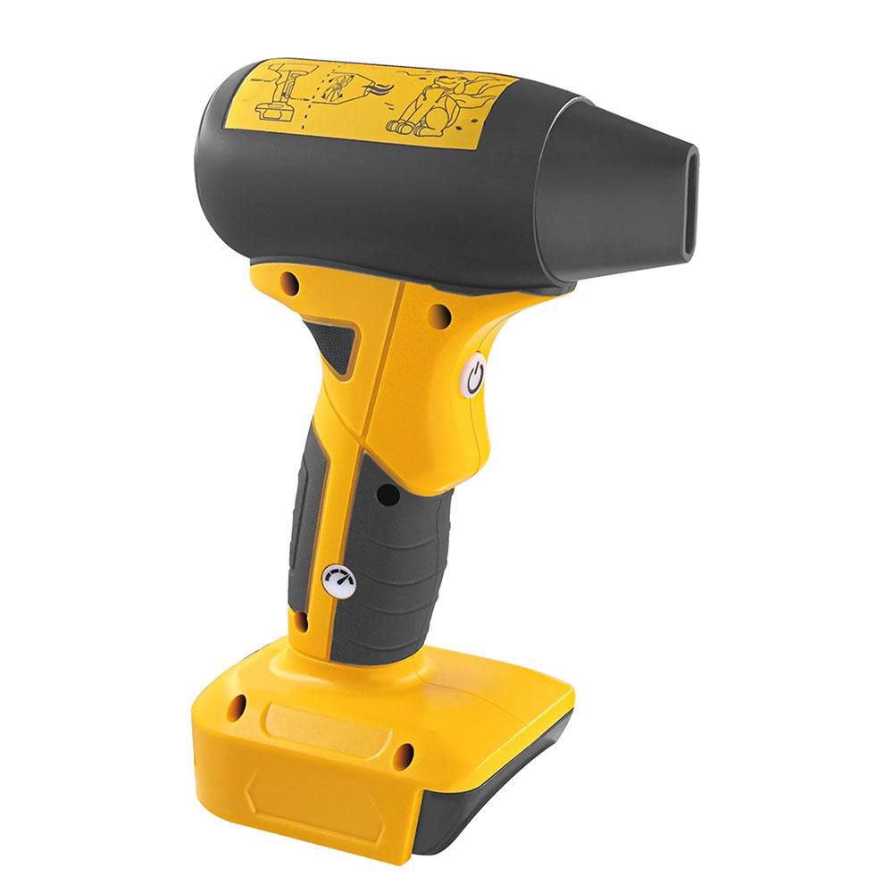 

Mini Turbo Fan Blower High-Speed Brushless Motor Rechargeable Violent Household Air Duster Compact Portable Cleaning Tool