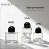 Ferramentas e acessórios – Botelhas e frascos para cosméticos