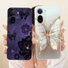 For Xiaomi Redmi A7 Pro Poco C85X Phone Case Floral Daisy Aesthetic Moon Nigth Bow Pattern Funda Soft Matte Silicone Back Cover