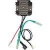 Regulator Rectifier 6H0-81960-00 Compatible with Yamaha Outboard 75HP 80HP 90HP 115HP 2 Stroke 1992-2010