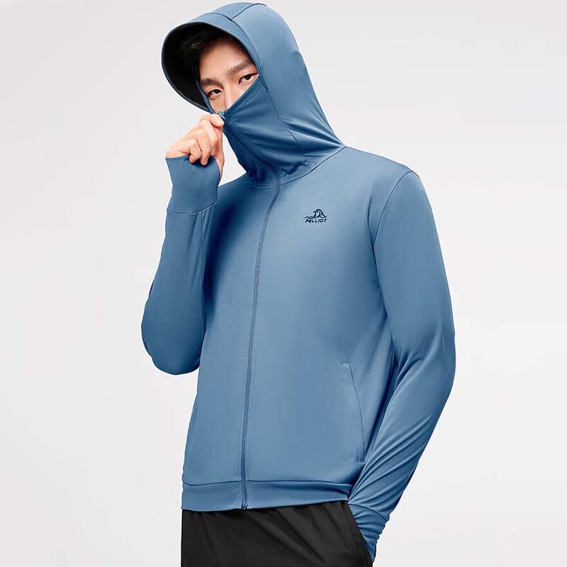Pelliot Men s Cooling Sun Protection Hoodie M