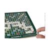 Large Scrabble Game with Rotating Wooden Board