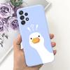 For Samsung Galaxy A32 A52 A72 5G Case Cute Cartoon Cover Shockproof Soft TPU Phone Case For Samsung A52 A 32 72 5G Fundas Coque