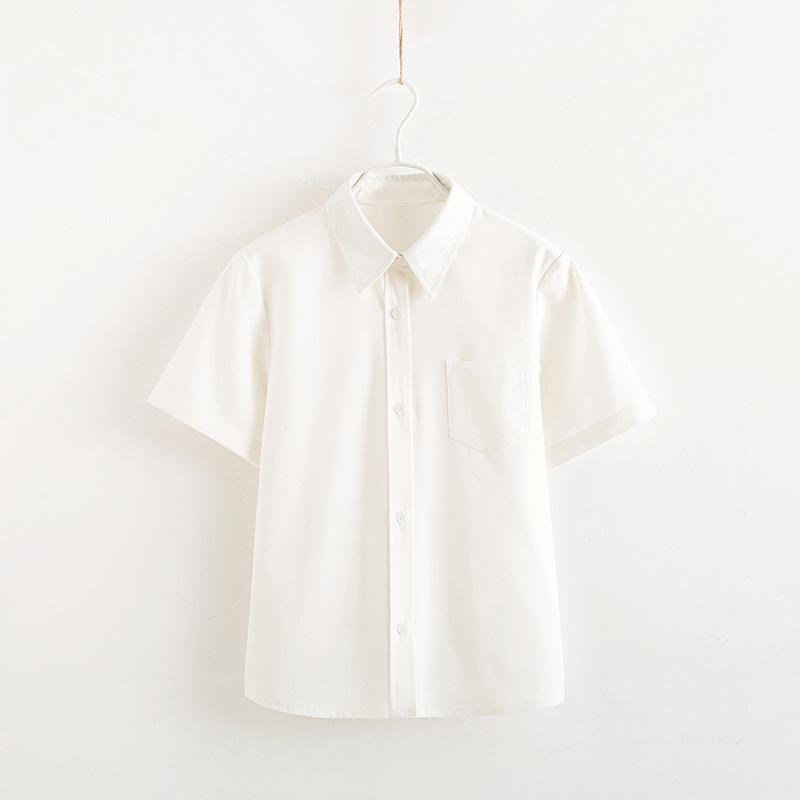 

Women’s Autumn/Winter Japanese Academy Style JK Uniform: Iron-Free Blazer & Plaid Skirt Set M Suggest 95-105 lb