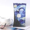 1PC Floral Print Anti Pressure Storage Bag Eyewear Protector Oil Painting Portable Glasses Case Box Storage Bag Sunglasses Box