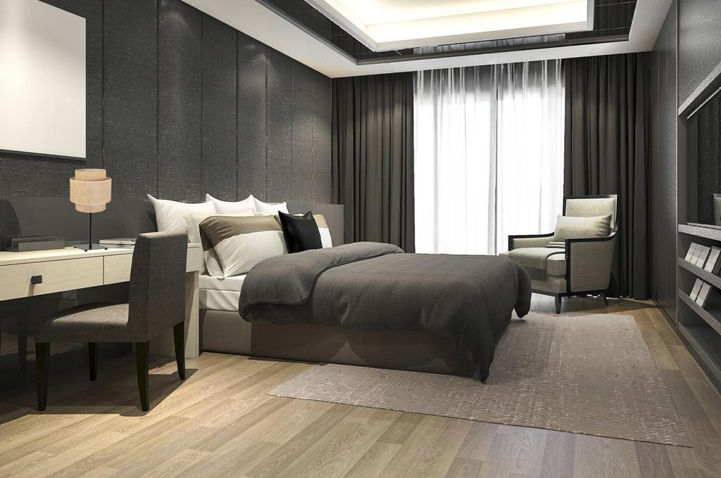 NIGHT TABLE LAMP BOHO JUTA LAMPSHADE 20 CM