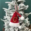 Christmas Decorations:  Christmas Hats, Christmas Lollipop Caps, Christmas Hat Knife And Fork Covers, Wine Bottle Caps, Decorative Items