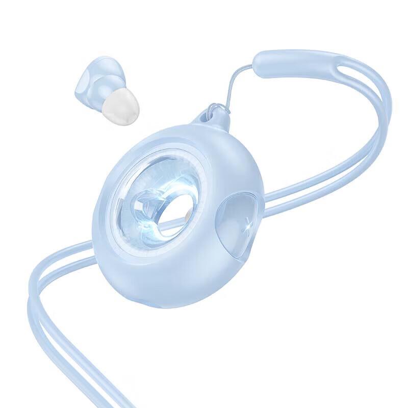 Hoco Star Ring Donut Wireless Bluetooth Earbuds