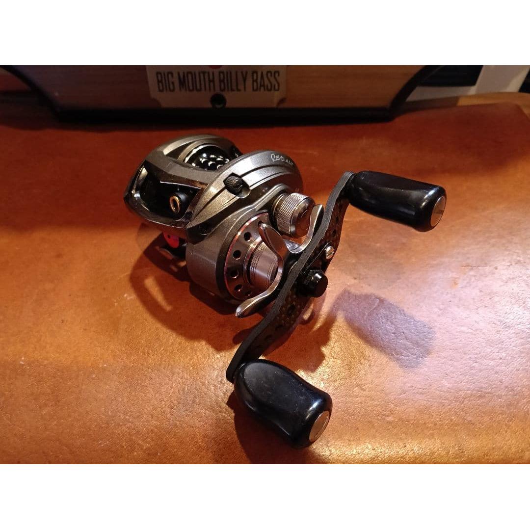 Used Abu Garcia Revo Revo ALT Custom