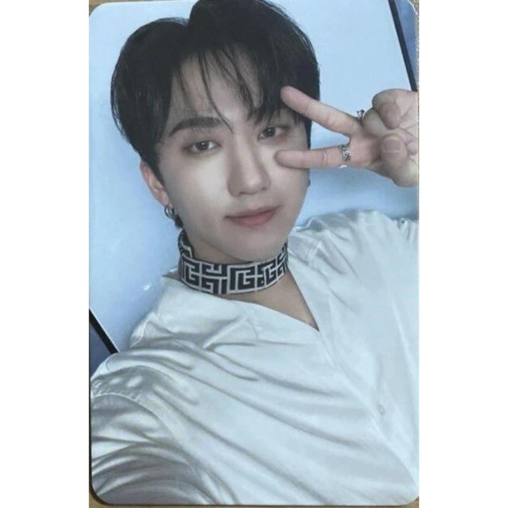 Stray Kids Stay In STAY In JEJU JYP SHOP SKZOO STORE OFFICIAL PHOTO CARD