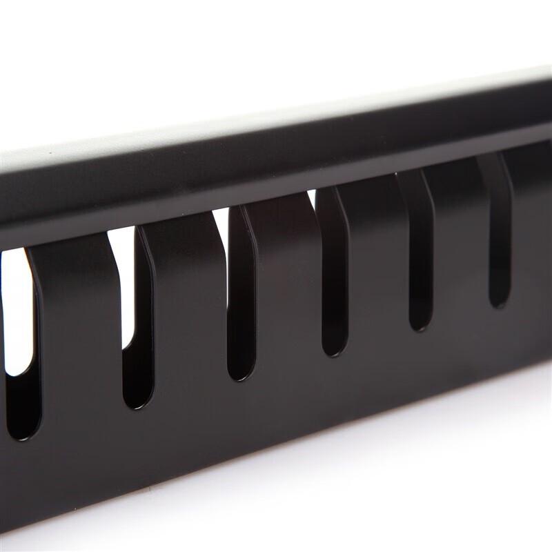 SNIT J606-2 19-inch 24-Port Cable Management Panel