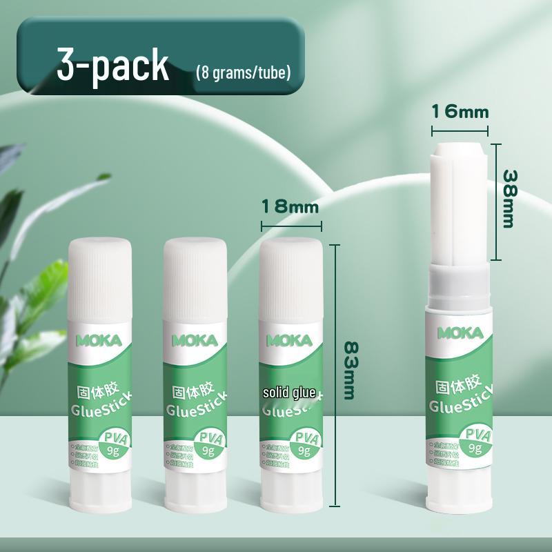 Большой крепкий клей-карандаш для офиса, студентов и рукоделия