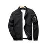 M-8XL New Men's Large Size Jacket Thin Section Slim Fashion Casual Jacket Spring and Autumn Men's Top