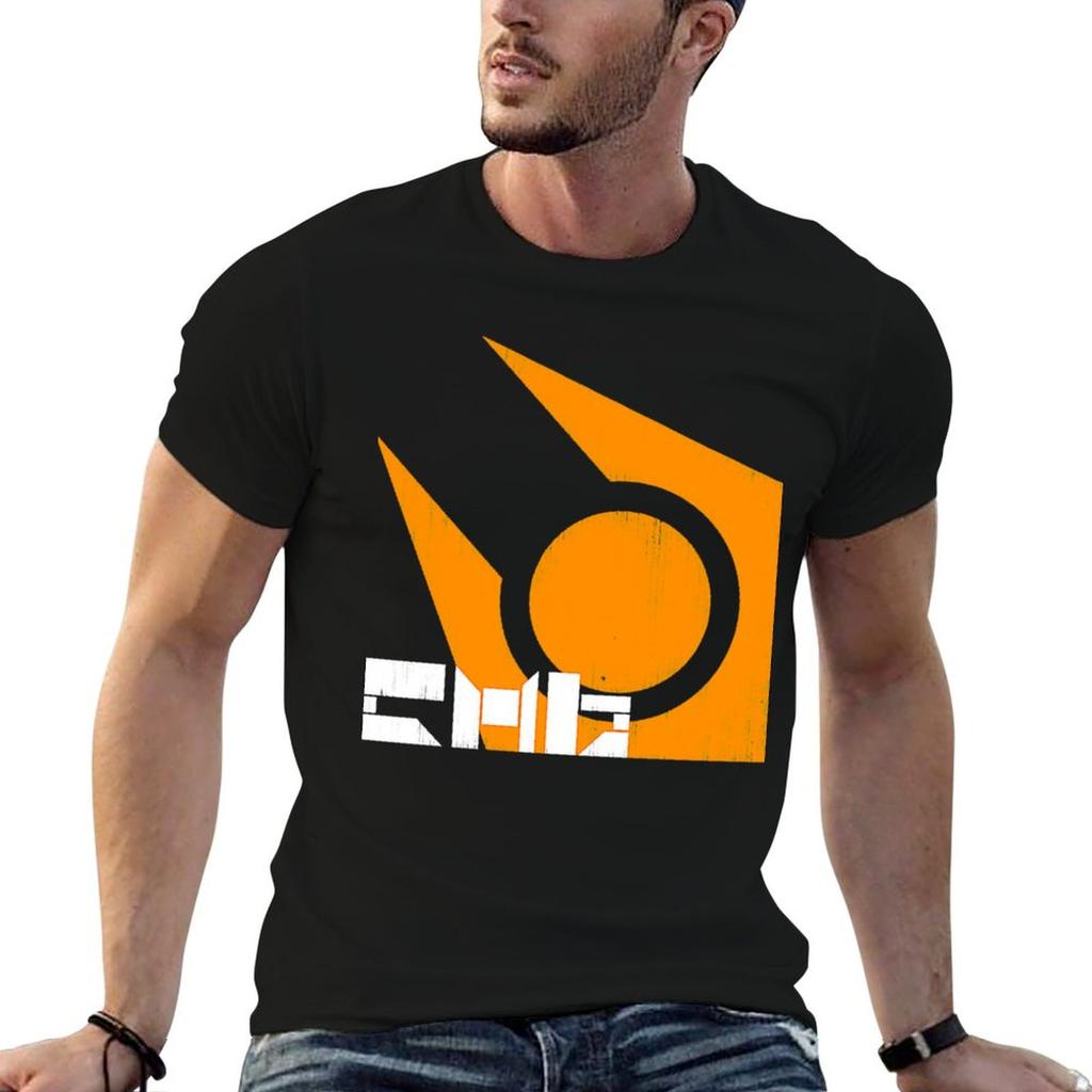 Combine Grunge Tshirt Soft Cotton Print Tshirt