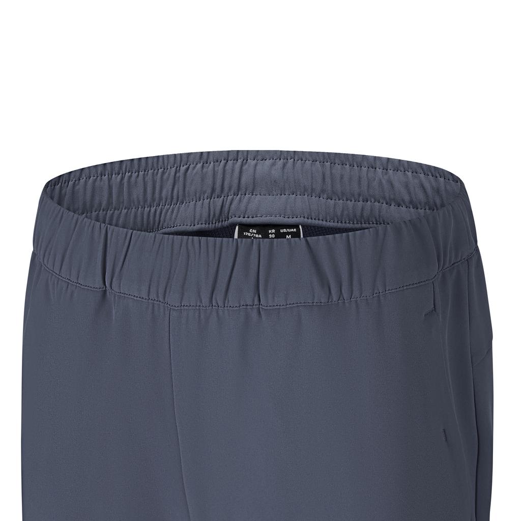 Skechers Comfortable Simple Casual Pants Men Bottoms Odyssey-Gray P425M249-026R