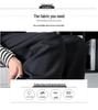 Spring 2026 Women's High Waist Wide Leg Straight Suit Pants