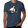 Frank Turner T-shirt Anime T Shirts Oversize T Shirt Man Cotton G Man T Shirts For Men T-shirt