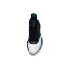 Anta GH1 Low Hayward Abrasion Resistant Breathable Low Top Basketball Shoes Men's Black Blue Sneakers