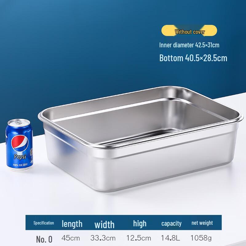 

Tianya Jing Stainless Steel Food Storage Container
