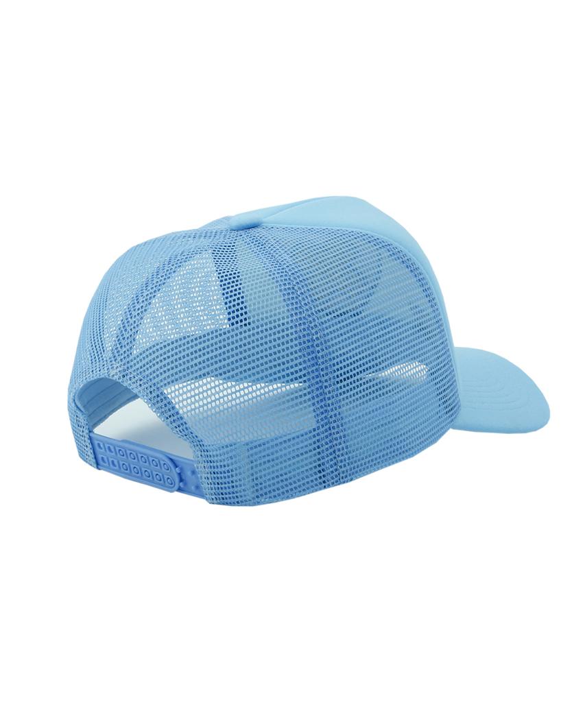 Sseonegteu L.V. Trucker Cap - Sky Blue