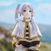 14cm Nudelstopper Sousou no Frieren Anime Mädchen Figur Frieren jenseits des Endes der Reise Actionfigur Sammlerstück Modell Spielzeug