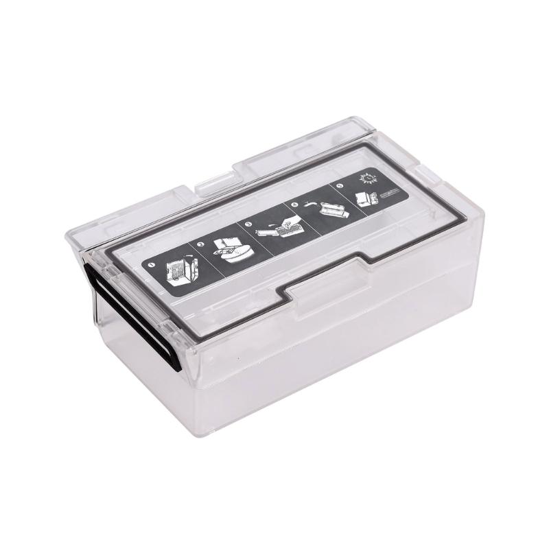 

Large Capacity Dust Box For Dust Box Accessories Robot Vacuum Cleaner Sweeper Dustbin Spare Part Dustbin 1