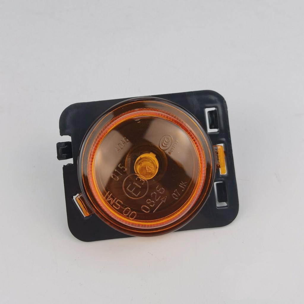 Side Front Fender light Wrangler JK 2007-2017 Halogen Marker light Position light turn Signal light 55077894AD 55077895AAD 5507