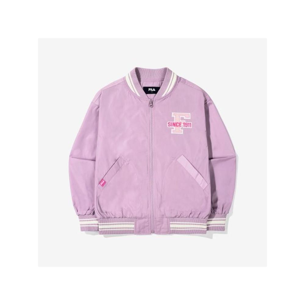 

[fila Kids] Джемпер с логотипом Varsity Fk2jkg3401x Lac q0zFk2jkg3401xLac LALAC/120