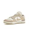 Nike Dunk Low Twist Sanddrift Women Sneakers Tan Coconut-Milk Pink-Oxford DZ2794-102