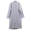 a day in the life Chester coat 38 Blue Women Used