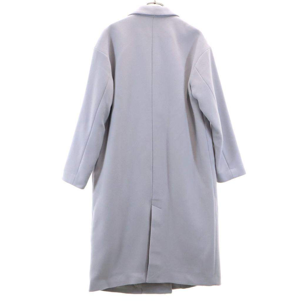 a day in the life Chester coat 38 Blue Women Used