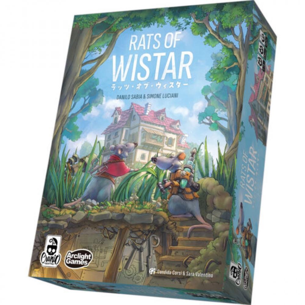 

Null Rats Of Wistar