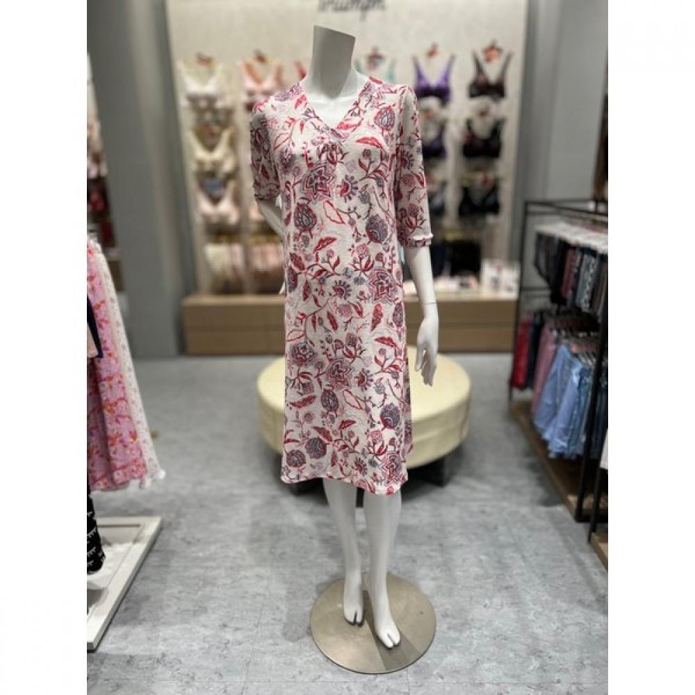 Triumph Women S Poppy Red dreSS Tdwlo111rd 100