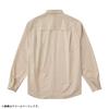 Pertex Long Sleeve Shirt Cream Beige XL [Daiwa] DE-5126