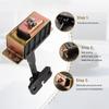 Car Door Stoppers Rear Door Check Strap Stopper Limiter Automotive Accessories for S211 E200 E220 Replace 2117300116