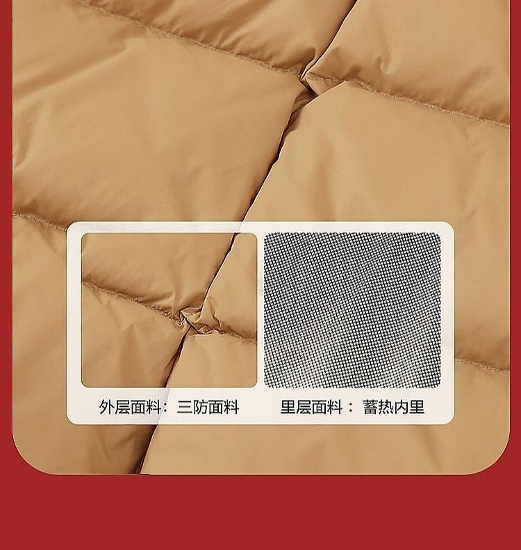 Infant & Toddler Girls' Down Jacket
