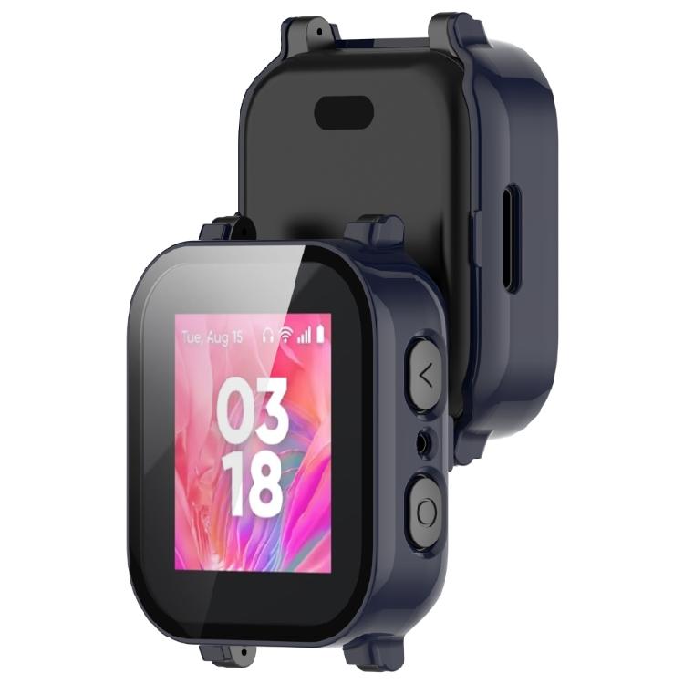 Fashion Full Cover Protective Case PC Cover for Gabb Watch 3 Smartwatch