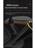Dual-Use High-Power Mini Handheld Portable Vacuum Cleaner for Car and Home
