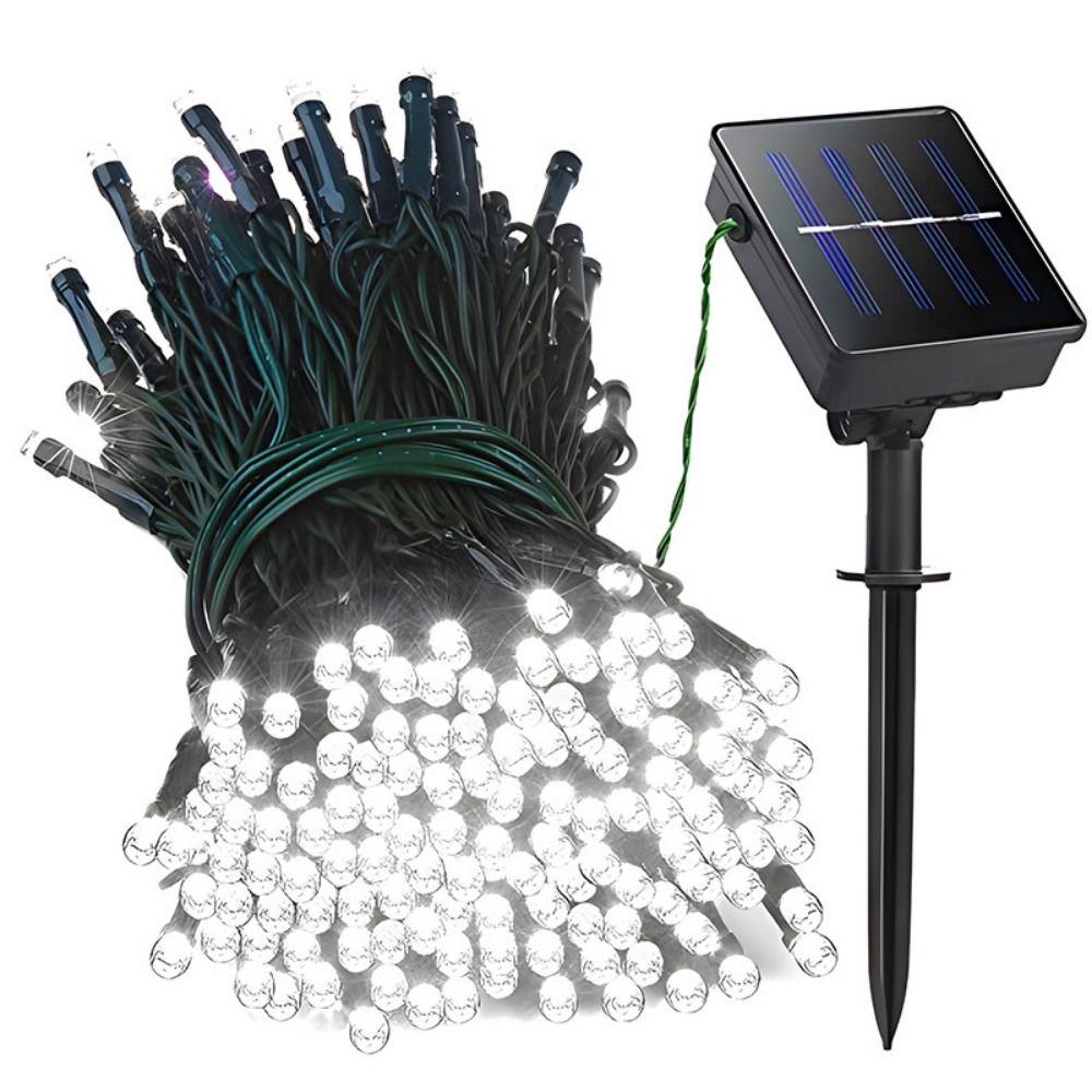 Waterproof Solar String Lights 7/12M Outdoor LED Light String  Christmas Decoration