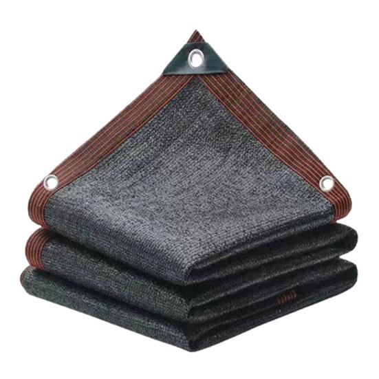 Sonnenschutztuch mit Ösen, UV-beständig, Pergola-Schattenabdeckung, Netzdach, Sonnenschutztuch für Terrasse, Garten, Hinterhof