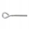 Construction Eye Hook Eyebolt M10X225 1pc