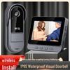 Smart HD Wireless Video Doorbell with Night Vision