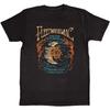 2026 Neu in Erinnerung an Fleetwood Mac Grafiken Vintage Unisex Kleidung Damen T-Shirt Baumwolle Kurzarm Y2k Mode Sommer T-Shirt